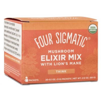 Four Sigmatic Elixir Instant Lions Mane